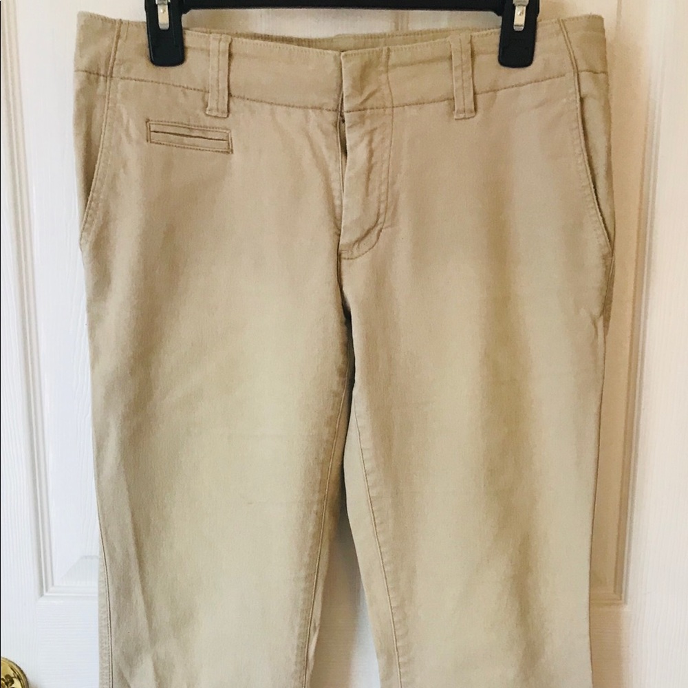 American Eagle khaki pants